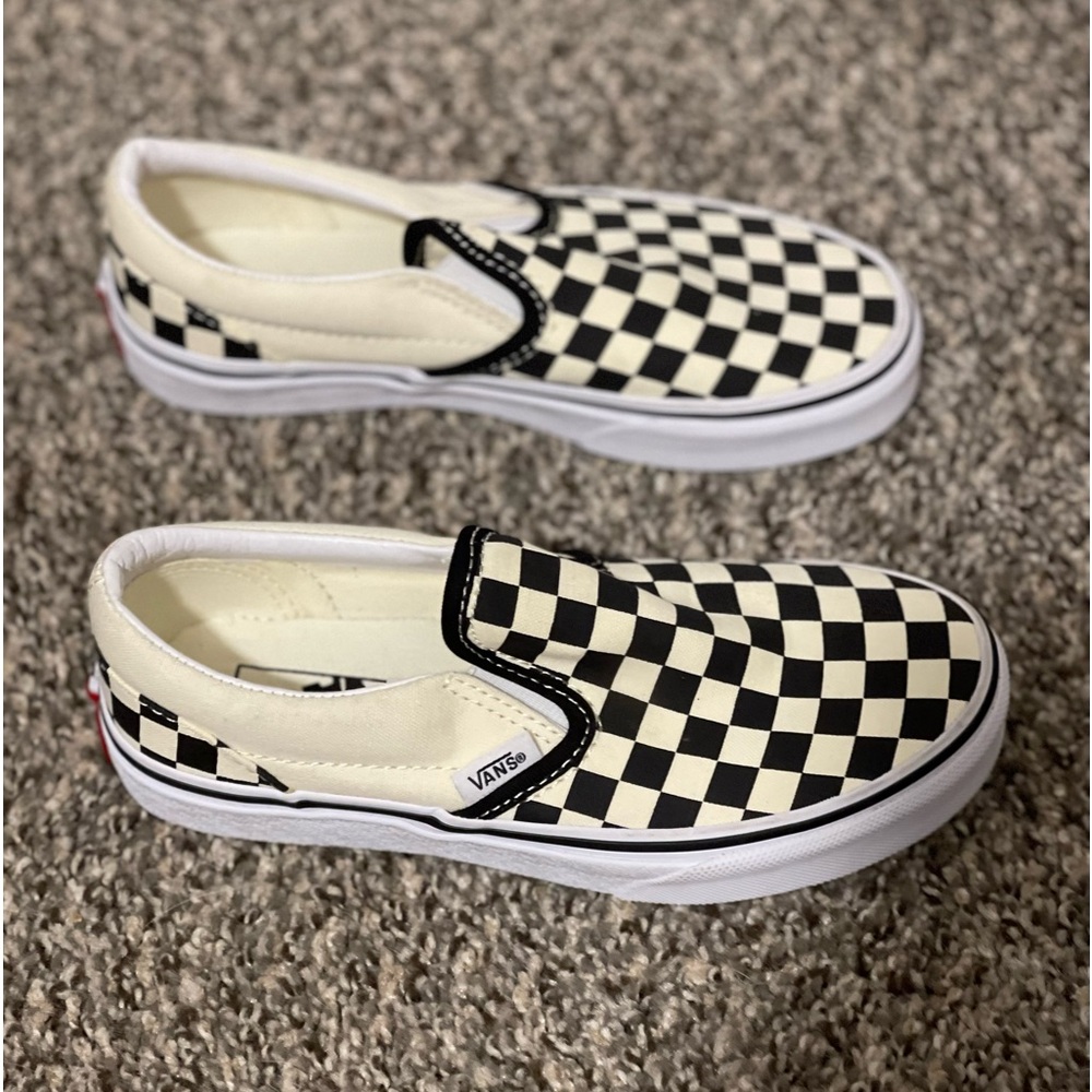 Vans slip on kids 1.5